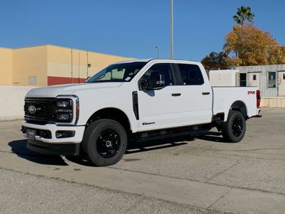 New 2026 Ford F250 XL w/ STX Appearance Package