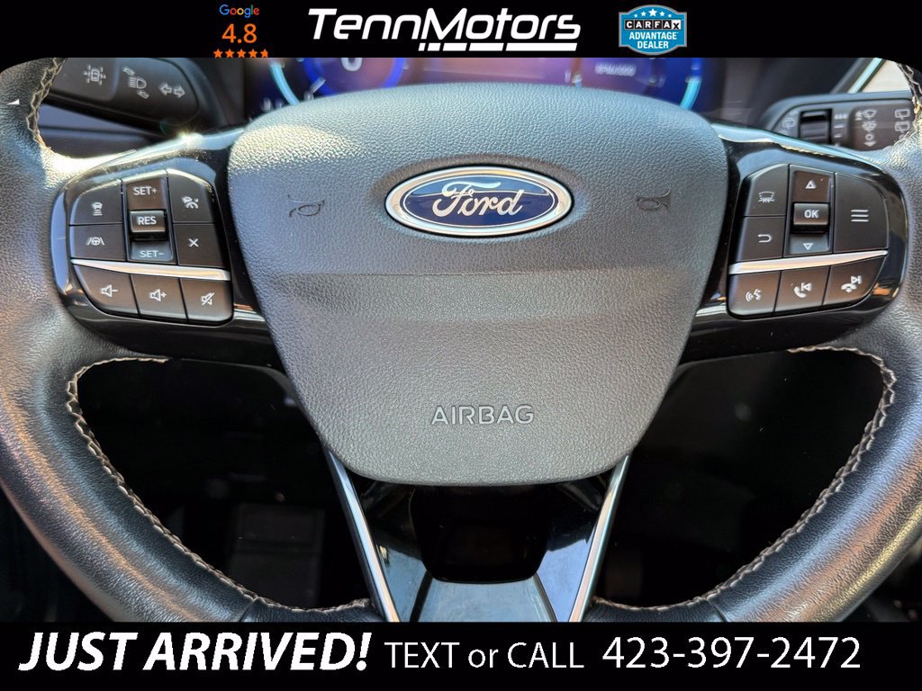 Used 2022 Ford Escape Titanium w/ Titanium Elite Package AWD/4WD image 16
