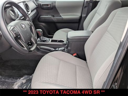 Used 2023 Toyota Tacoma SR image 2