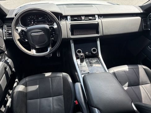 Used 2020 Land Rover Range Rover Sport HST AWD/4WD image 18