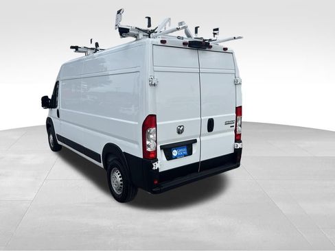Used 2024 RAM ProMaster 2500 FWD image 4