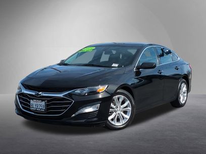 Used 2019 Chevrolet Malibu LT