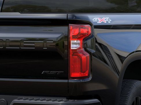 New 2026 Chevrolet Silverado 1500 RST w/ LPO, Dark Essentials Package AWD/4WD image 37