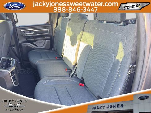 Used 2022 RAM 1500 Big Horn image 13