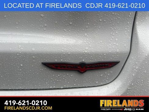 Used 2023 Jeep Compass Trailhawk w/ Trailhawk Elite Group AWD/4WD image 8