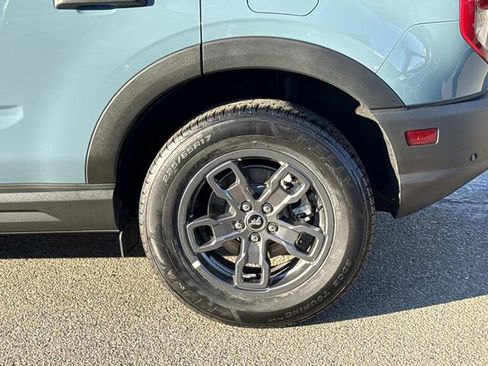 Used 2022 Ford Bronco Sport Big Bend w/ Convenience Package image 9