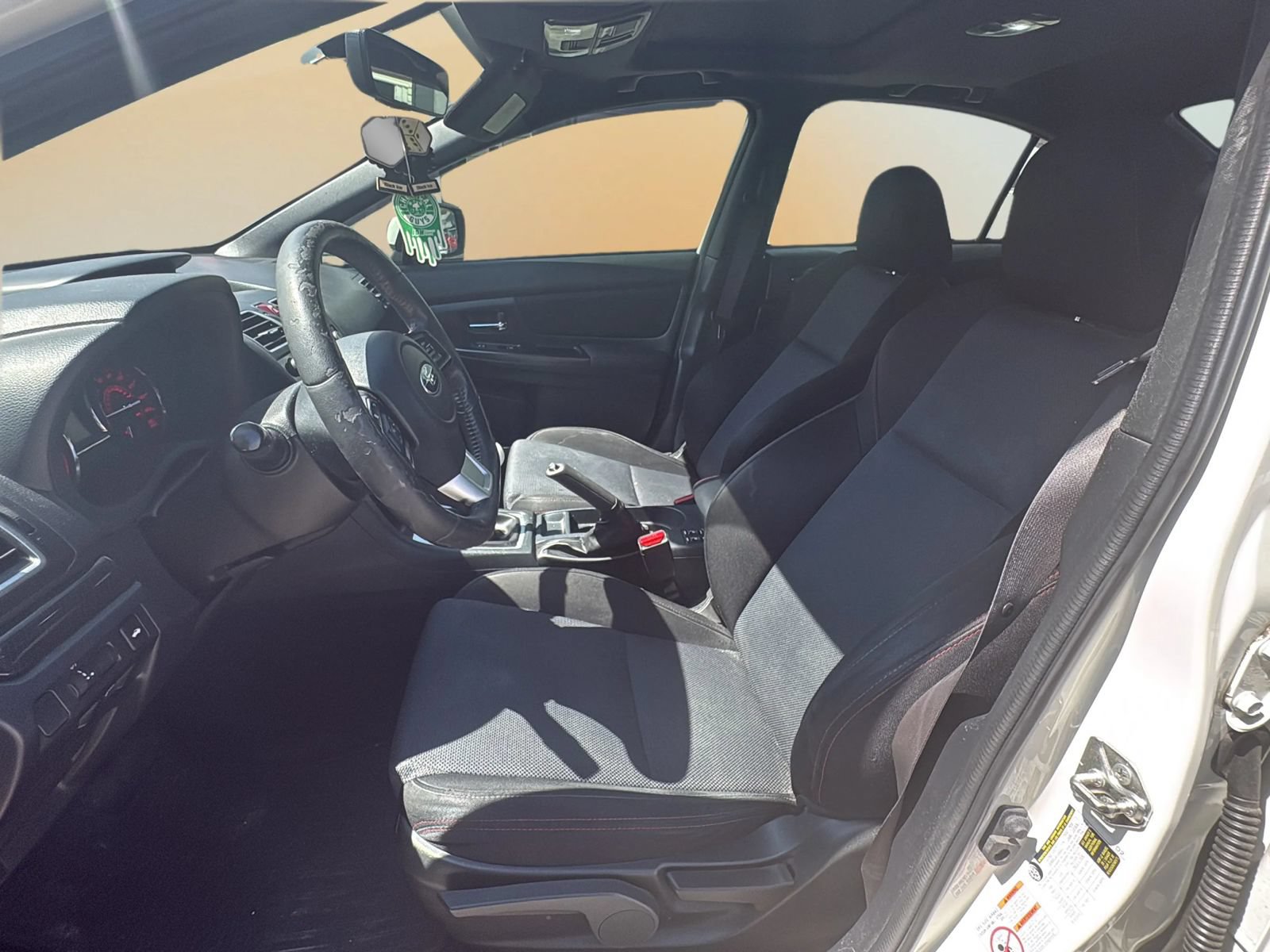 Used 2017 Subaru WRX Premium AWD/4WD image 25