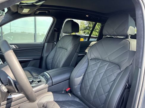 Certified 2024 BMW X7 xDrive40i w/ M Sport Package AWD/4WD image 10