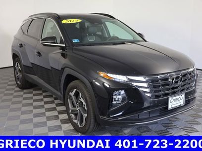 Used 2024 Hyundai Tucson Limited