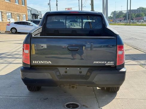 Used 2011 Honda Ridgeline RTS image 7