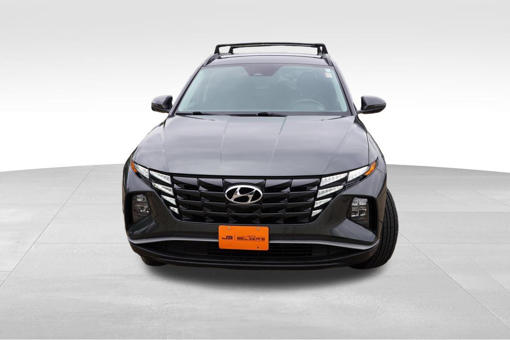 Used 2023 Hyundai Tucson Blue AWD/4WD image 12