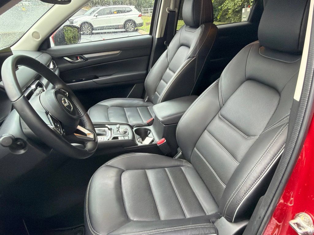 Used 2024 MAZDA CX-5 AWD 2.5 S w/ Preferred Package image 10