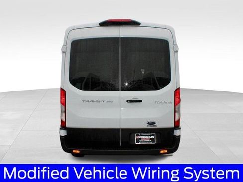 New 2024 Ford Transit 350 XL RWD image 9