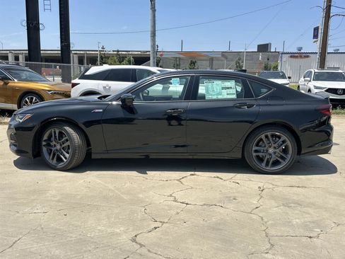 New 2025 Acura TLX SH-AWD w/ A-SPEC Pkg image 3