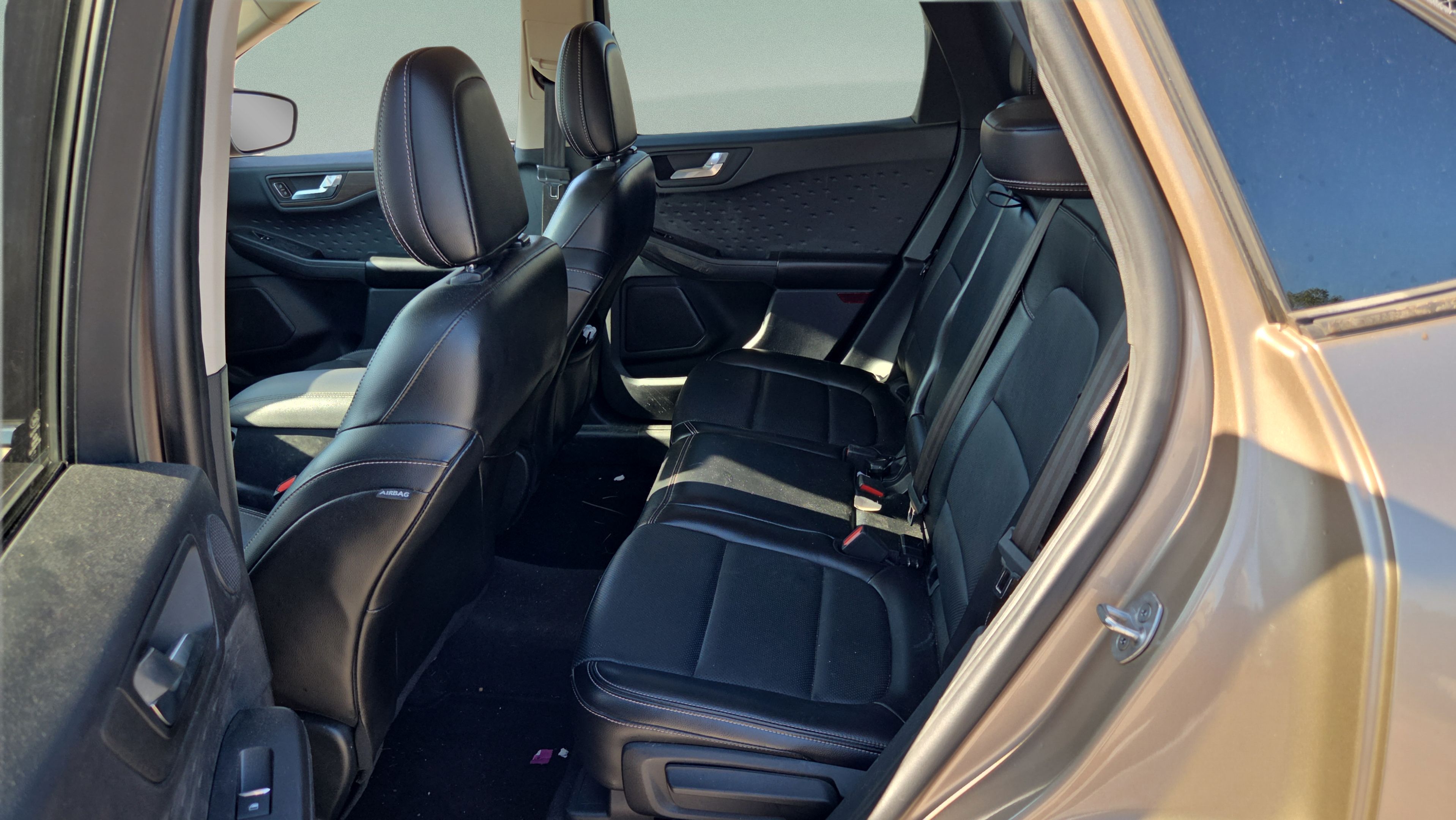 Used 2020 Ford Escape Titanium AWD/4WD image 11