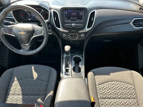 Used 2024 Chevrolet Equinox LT w/ LPO, Floor Liner Package FWD image 12