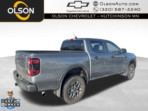 Used 2024 Ford Ranger XLT w/ Trailer Tow Package image 5