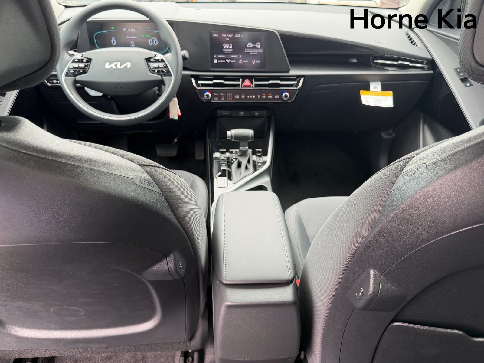 New 2026 Kia Niro LX FWD image 20
