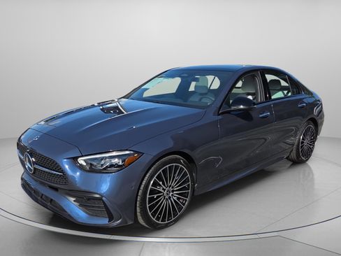 New 2026 Mercedes-Benz C 300 C 300 image 3