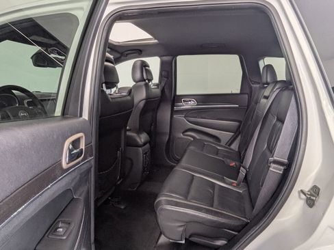 Used 2014 Jeep Grand Cherokee Limited RWD image 25