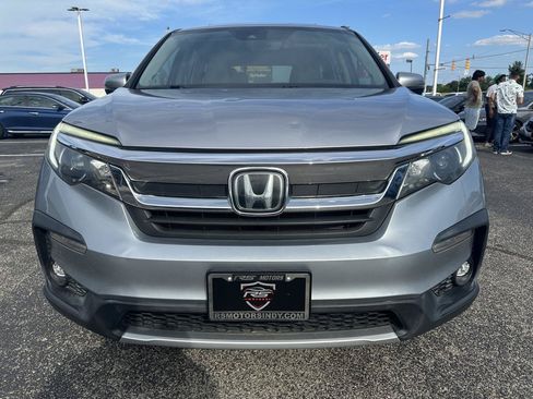 Used 2021 Honda Pilot EX-L image 4