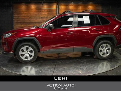 Used 2021 Toyota RAV4 LE w/ Carpet Mat Package (TMS)