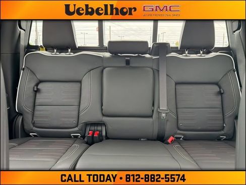 New 2026 GMC Sierra 2500 AT4X AWD/4WD image 19