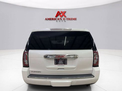 Used 2016 GMC Yukon Denali w/ Open Road Package AWD/4WD image 6