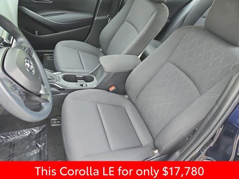 Used 2023 Toyota Corolla LE image 20