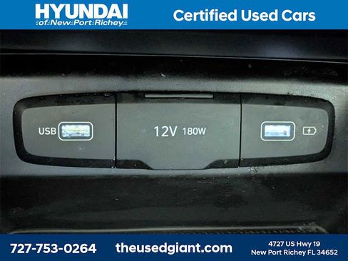 Certified 2022 Hyundai Tucson SE image 21