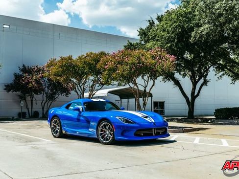 Used 2015 Dodge Viper w/ Quick Order Package 22J GT RWD image 38