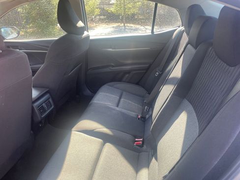 Used 2025 Toyota Camry LE image 23