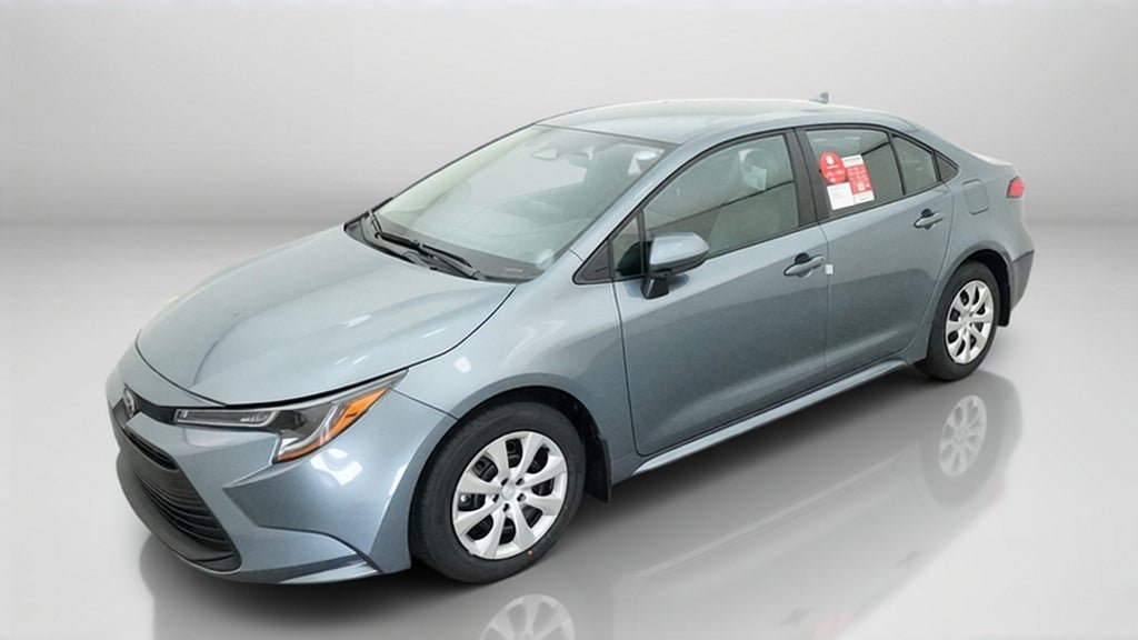 New 2027 Toyota Corolla LE FWD image 1