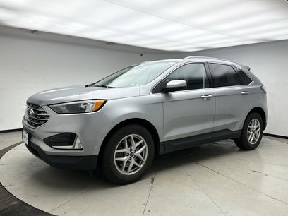 Used 2022 Ford Edge SEL w/ Convenience Package