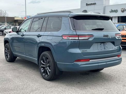 New 2026 Jeep Grand Cherokee L Limited image 5