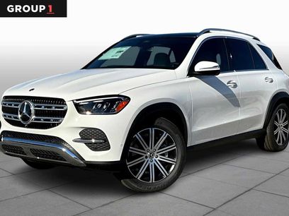 New 2026 Mercedes-Benz GLE 350 4MATIC