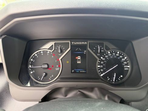 Used 2023 Toyota Tundra SR5 w/ SR5 Convenience Package AWD/4WD image 14