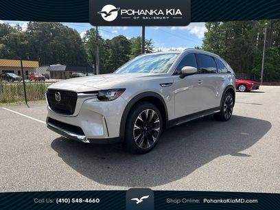 Used 2024 MAZDA CX-90 Plug-In Hybrid w/ Premium Plus
