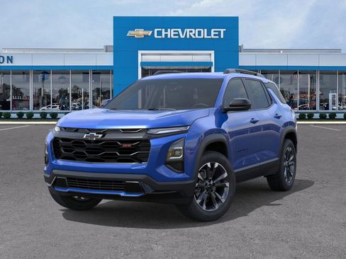 New 2026 Chevrolet Equinox RS w/ Convenience Package III image 6