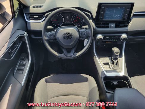 Used 2019 Toyota RAV4 LE w/ All Weather Liner Package FWD image 12