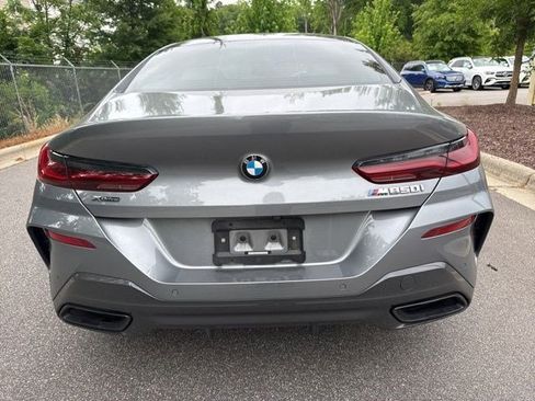 Certified 2024 BMW M850i Gran Coupe xDrive AWD/4WD image 6