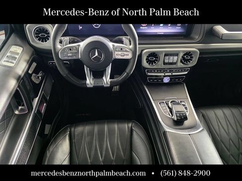 Used 2021 Mercedes-Benz G 63 AMG 4MATIC image 13