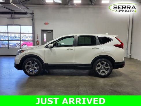 Used 2018 Honda CR-V EX image 8