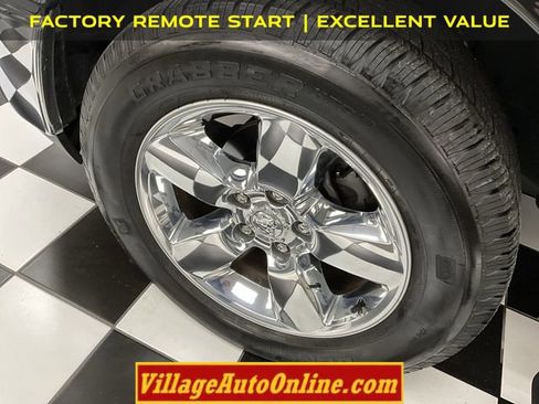 Used 2017 RAM 1500 Big Horn image 10