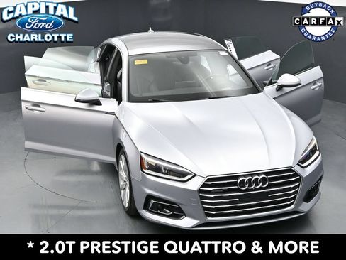 Used 2018 Audi A5 2.0T Prestige w/ Driver Assistance Package AWD/4WD image 33
