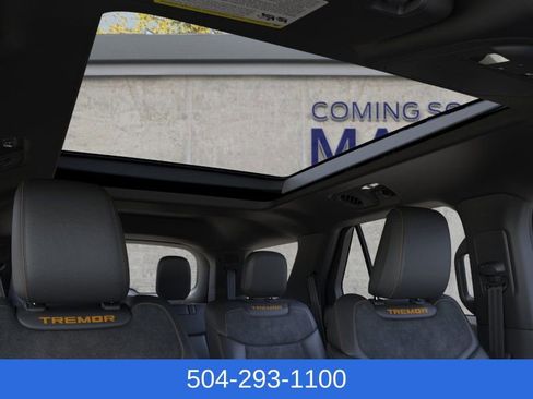 New 2026 Ford Explorer Tremor w/ Tremor Ultimate Package AWD/4WD image 24