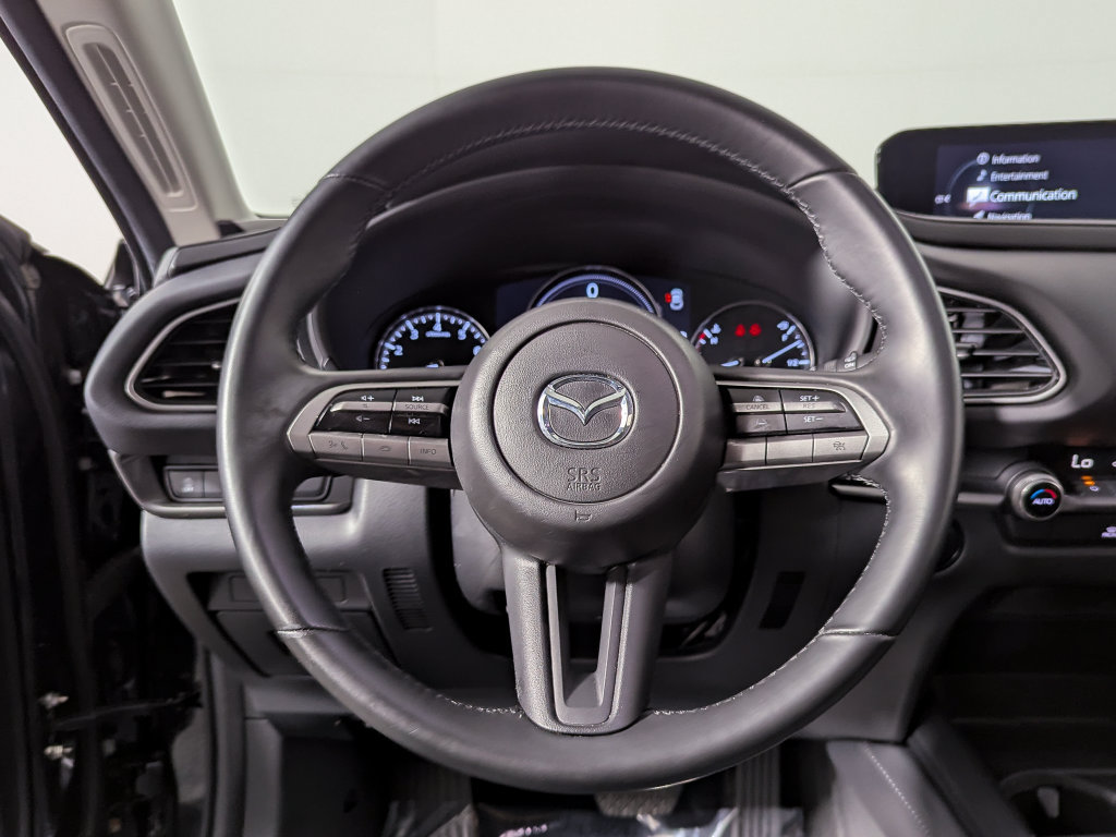Used 2023 MAZDA CX-30 AWD 2.5 S w/ Select Package image 28
