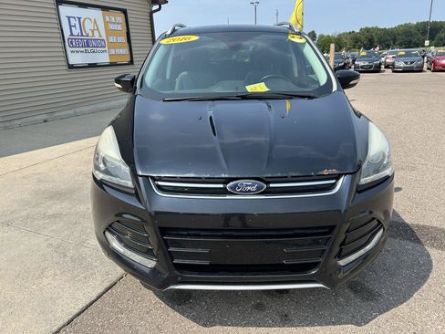 Used 2016 Ford Escape Titanium w/ Equipment Group 301A AWD/4WD image 2