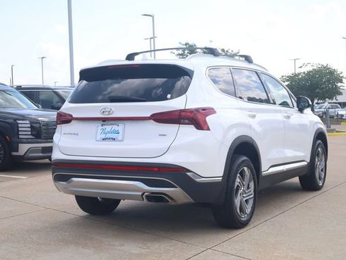 Certified 2022 Hyundai Santa Fe SEL AWD/4WD image 6