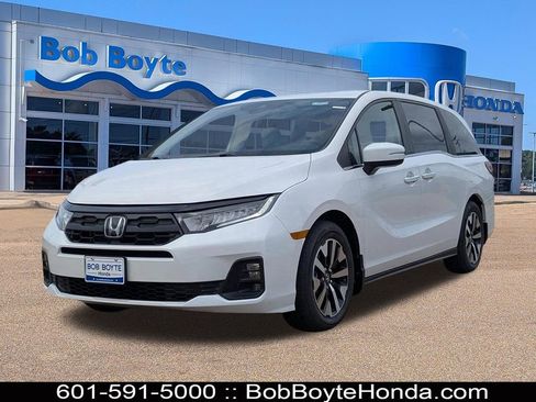 New 2026 Honda Odyssey EX-L image 1